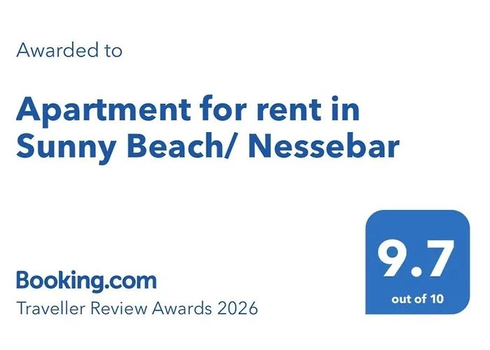 アパート For Rent In Sunny Beach/ *