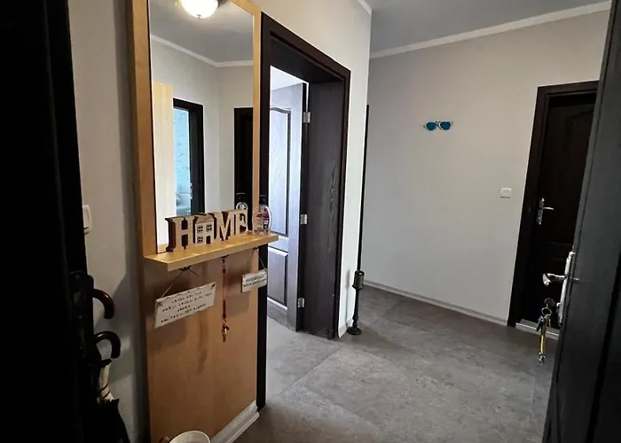 For Rent In Sunny Beach/ アパート ネセバル