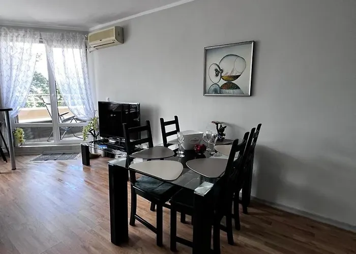 For Rent In Sunny Beach/ ネセバル