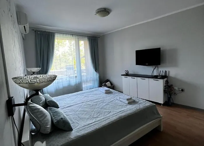 アパート For Rent In Sunny Beach/ ネセバル
