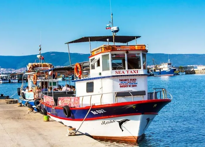 Lägenhet For Rent In Sunny Beach/ Nesebar