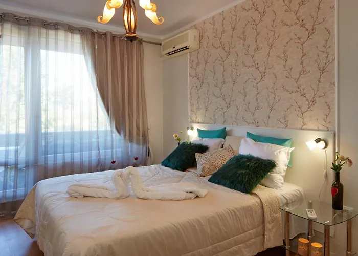 For Rent In Sunny Beach/ Lägenhet Nesebar