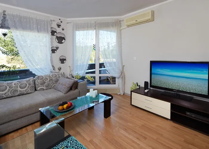 For Rent In Sunny Beach/ * Nesebar